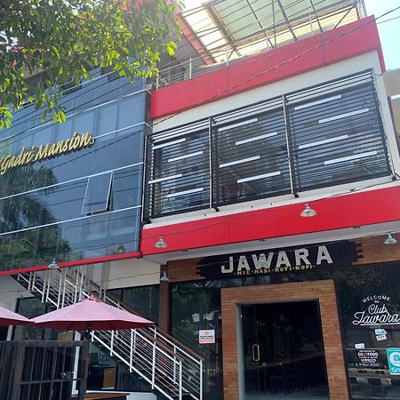 De Gadri Ndalem Yogyakarta Hotel Bantul Eksteriør billede