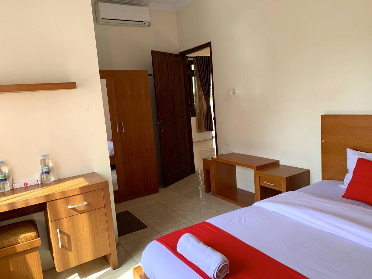 De Gadri Ndalem Yogyakarta Hotel Bantul Eksteriør billede