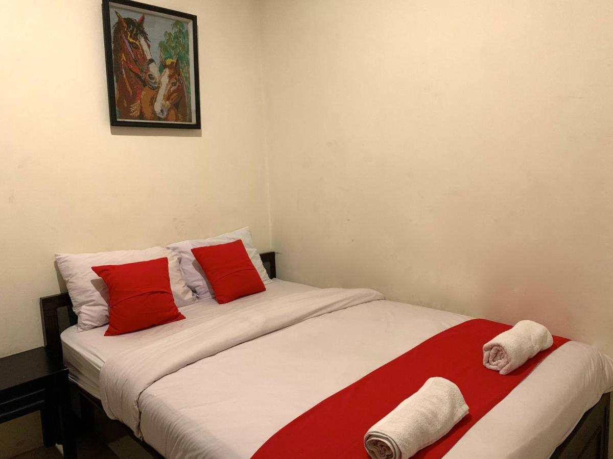 De Gadri Ndalem Yogyakarta Hotel Bantul Eksteriør billede