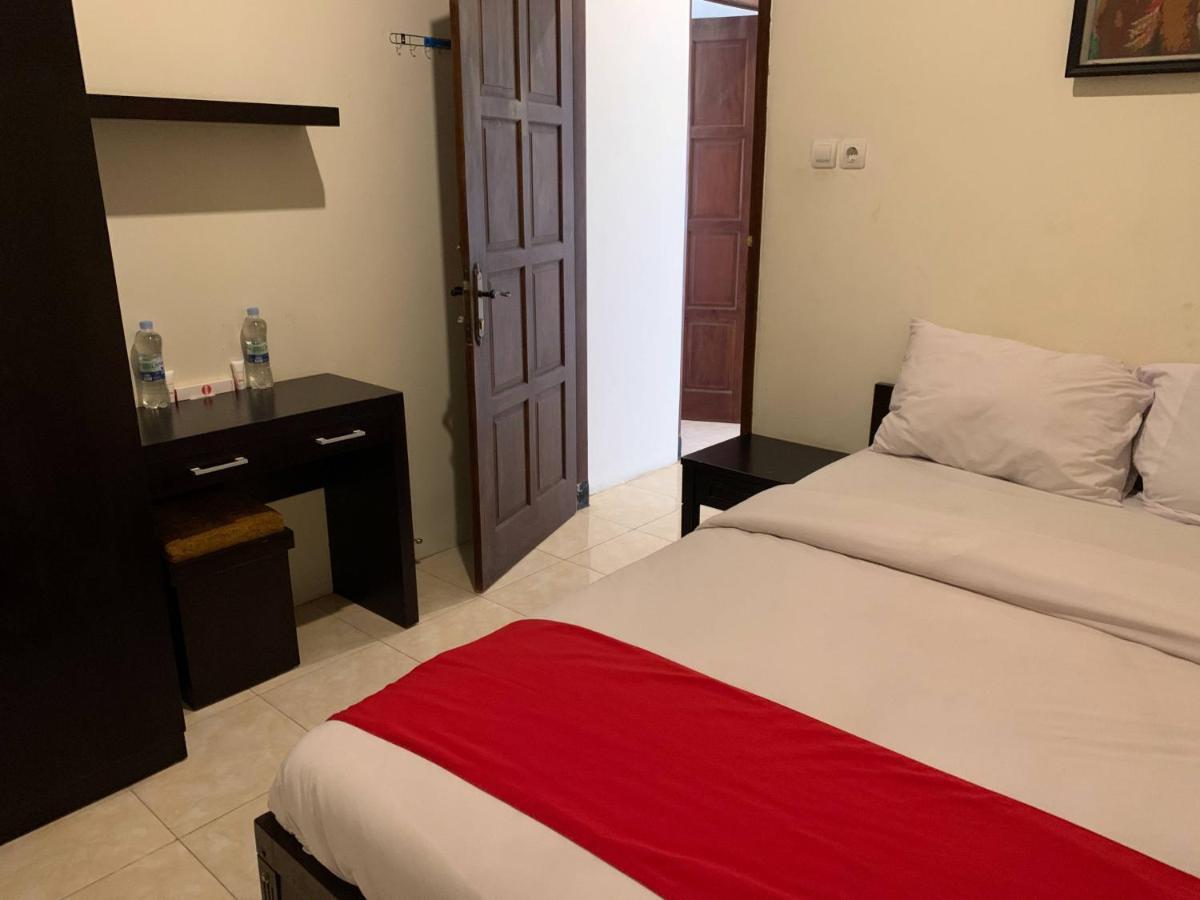 De Gadri Ndalem Yogyakarta Hotel Bantul Eksteriør billede