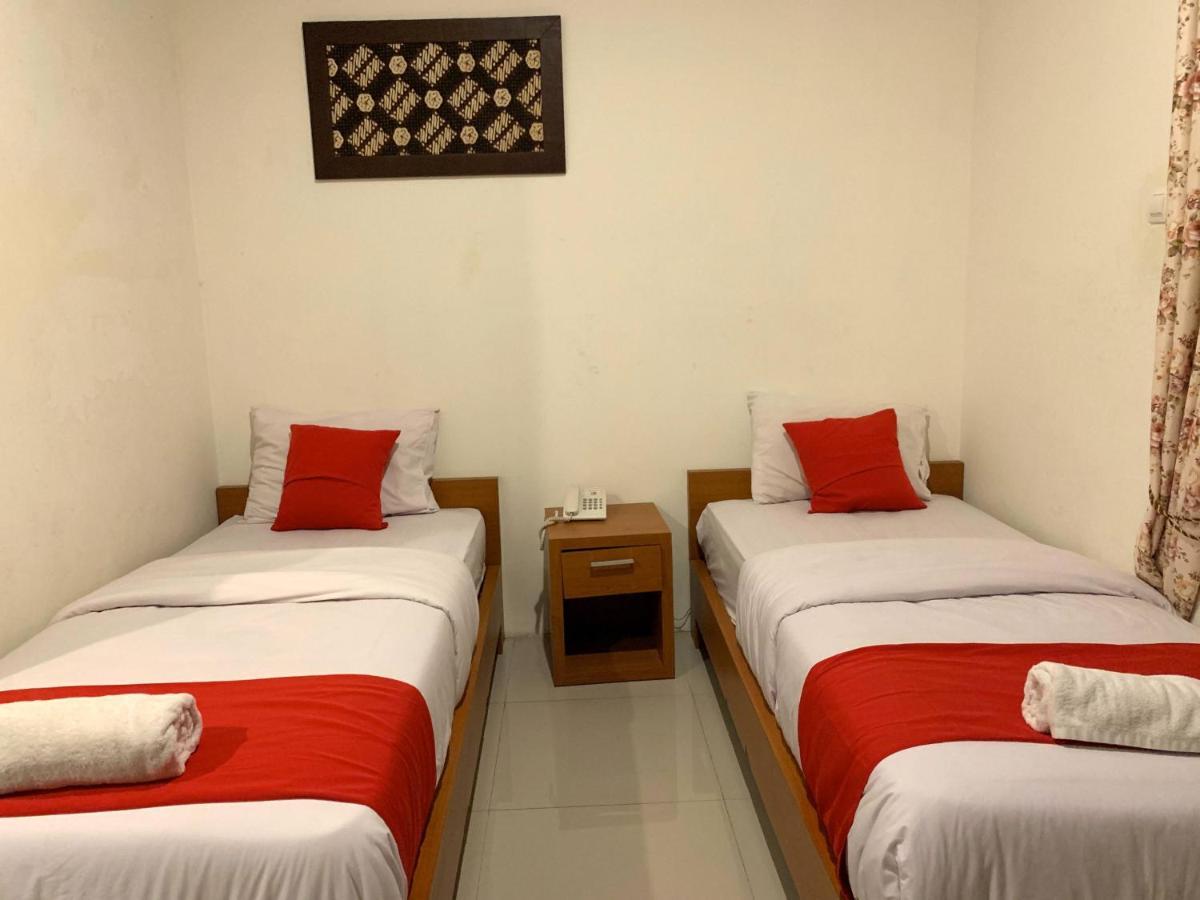De Gadri Ndalem Yogyakarta Hotel Bantul Eksteriør billede