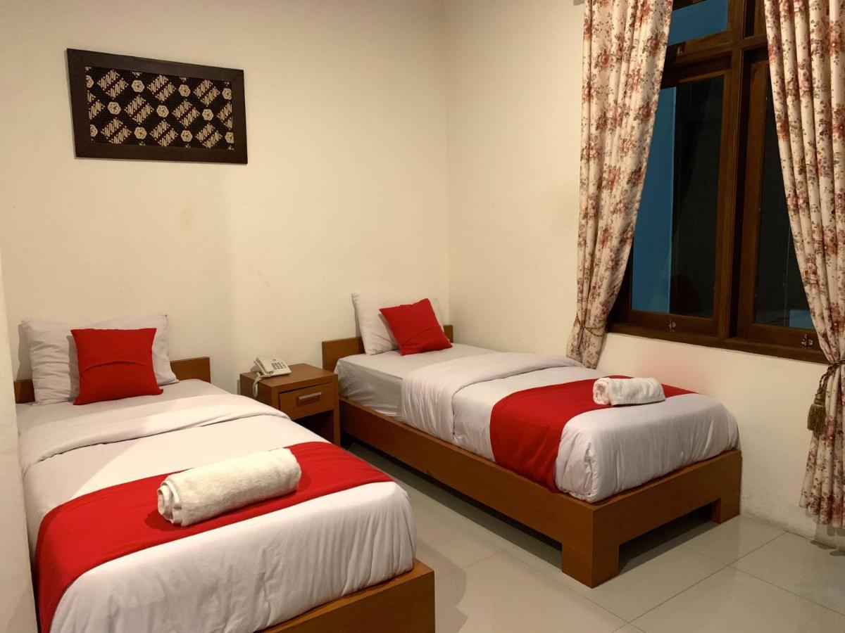 De Gadri Ndalem Yogyakarta Hotel Bantul Eksteriør billede