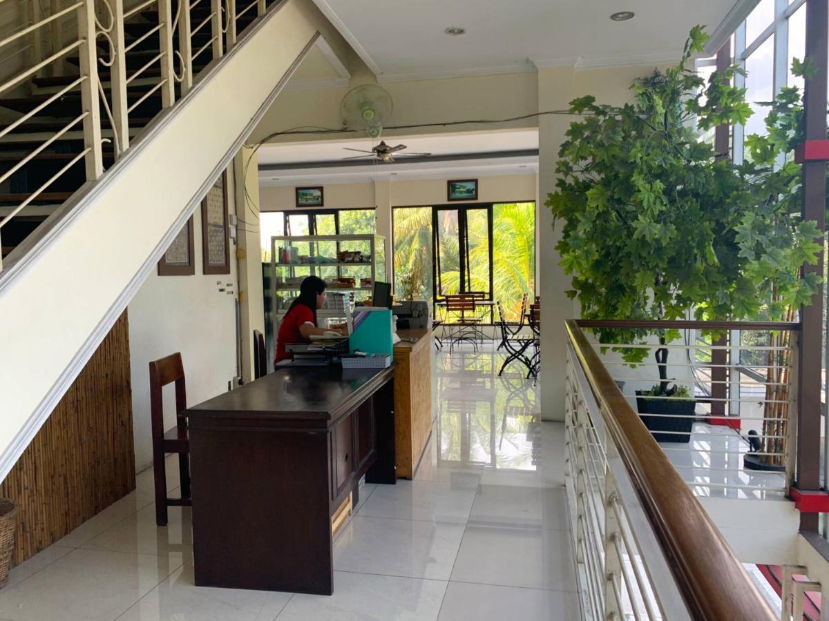 De Gadri Ndalem Yogyakarta Hotel Bantul Eksteriør billede