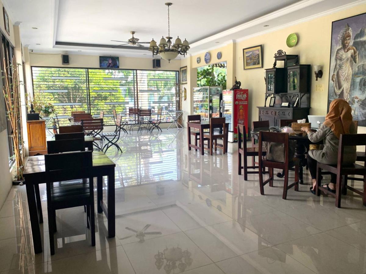 De Gadri Ndalem Yogyakarta Hotel Bantul Eksteriør billede