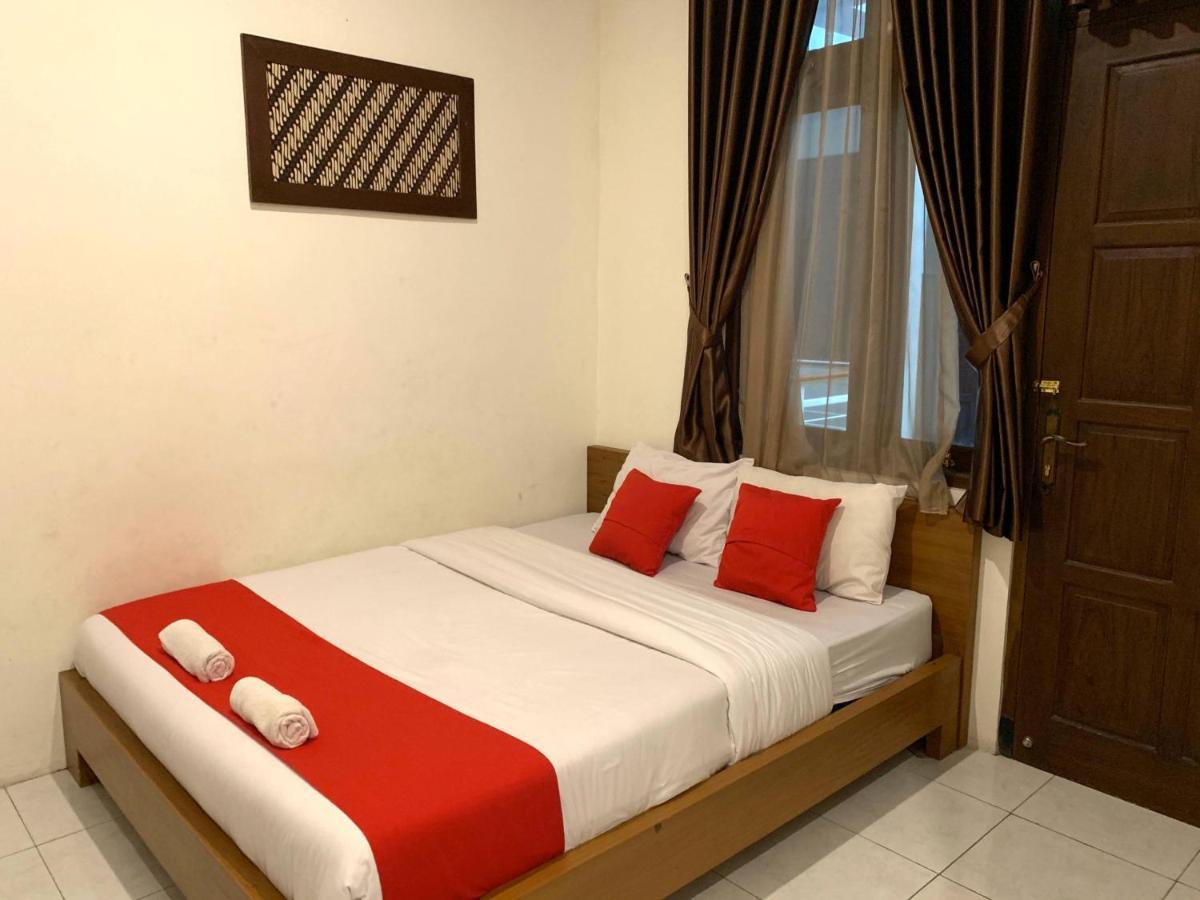 De Gadri Ndalem Yogyakarta Hotel Bantul Eksteriør billede