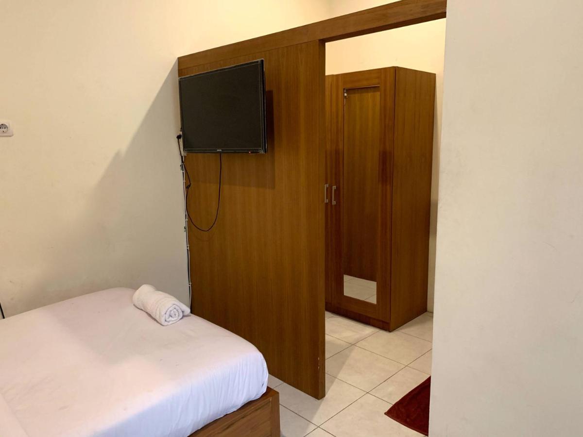 De Gadri Ndalem Yogyakarta Hotel Bantul Eksteriør billede