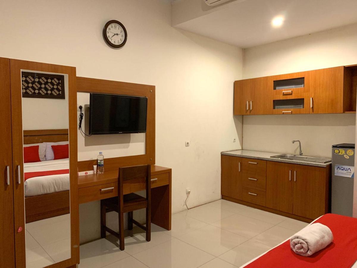 De Gadri Ndalem Yogyakarta Hotel Bantul Eksteriør billede